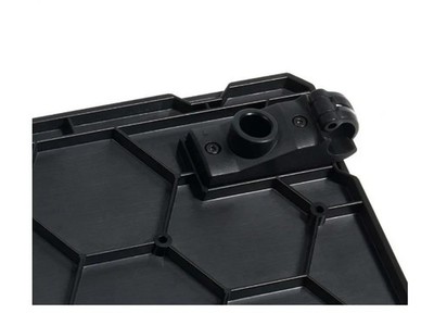NEW Helinox Table Top 39x19 Field Office M Black Mid-Up Edition