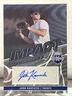 JOSH KASEVICH 2023 ELITE EXTRA EDITION IMPACT IMPRESSIONS AUTO CARD BLUE JAYS