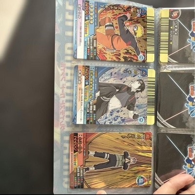NARUTO Naruto Set of 3