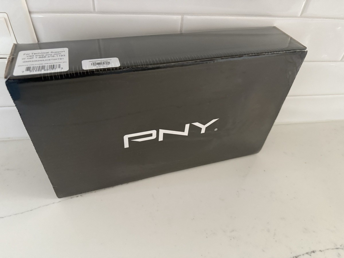 PNY GeForce RTX 3060 XLR8 Gaming REVEL EPIC-X RGB Dual Fan 12GB