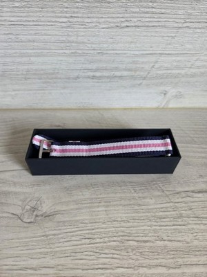 Southampton Strap Silver Daniel Wellington DW Armanduhr | Neu & OVP