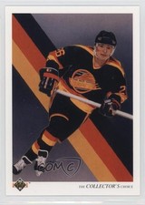 1990-91 Upper Deck Team Checklist Petri Skriko #302 y8y