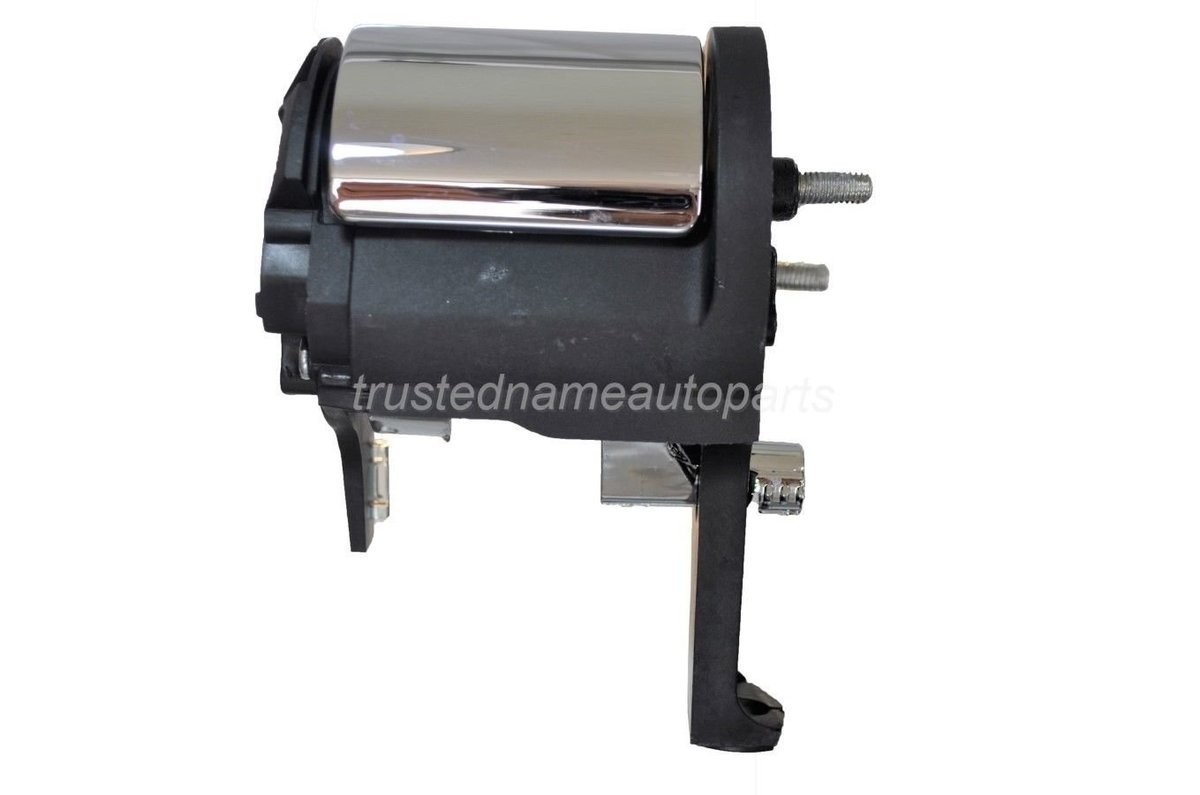 fits 2007 to 2010 Ford Explorer Sport Trac Interior Door Handle Rear RH Chrome