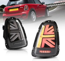 Fanali Union Jack Mini Cooper R56 R57 R58 R59 - 2007/2013 - Plug & Play