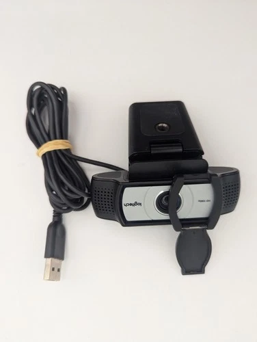 Logitech C930e Webcam 1080p FHD 1080p FHD USB Skype Zoom Teams  Camera