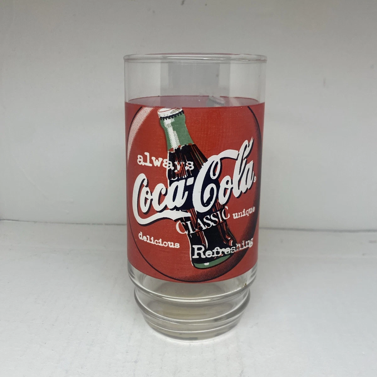 16 ounce drinking glasses palm trees Libbey Vintage Palm Trees Cooler Glasses, 16 ounce, Set of 4  Libbey Shop