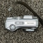 Nikon COOLPIX 2200 Silver Compact Camera Untested From Japan — photo 3