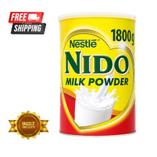 Nestle Nido Instant Full Cream Milk Powder 1.8kg