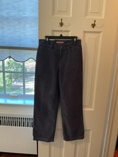 Kids Size 10 Vineyard Vines Blue Corduroy Pants, NWT