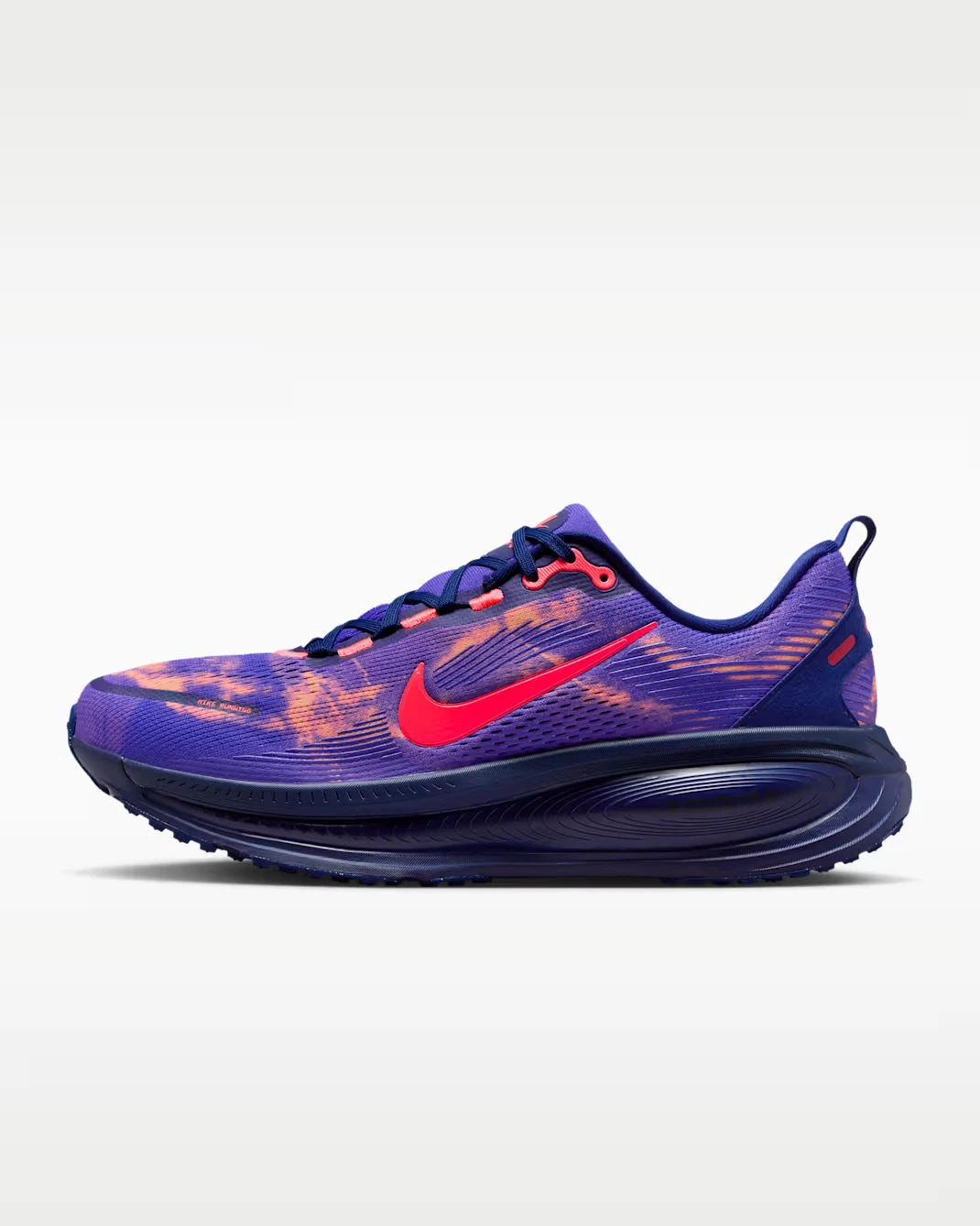 Nike Vomero 18 Men's Shoes in Indigo Burst/Blue Void