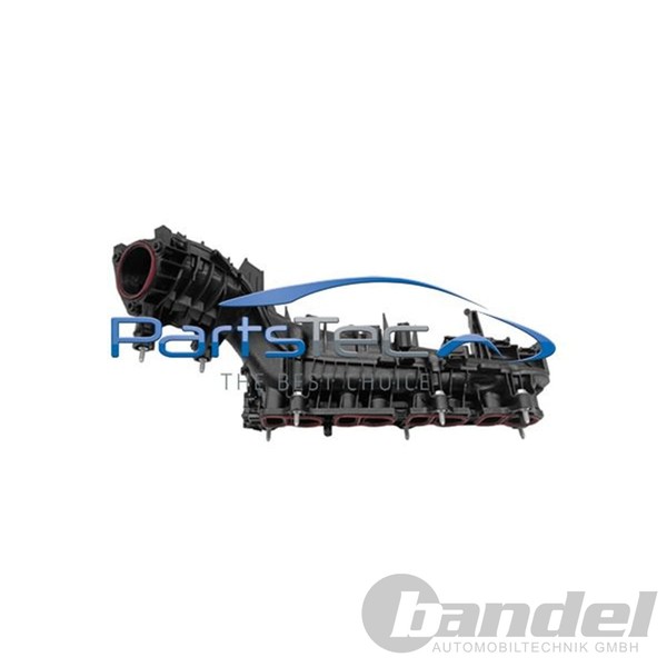 Partstec AnsaugbrÜCke Saugrohrmodul Passend FüR BMW 3 4 5 6 X3 X4 X5 |-image