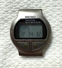 Mens SEIKO Receptor MA52 - 4A00 Digital Wrist Watch