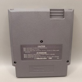 Street Gangs NES Game Nintendo Entertainment System