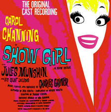 Show Girl Broadway Musical Original Cast Recording (CD, 2009) Carol Channing