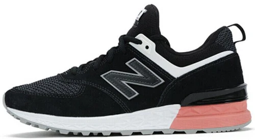 New Balance 574 Sport Black 2017