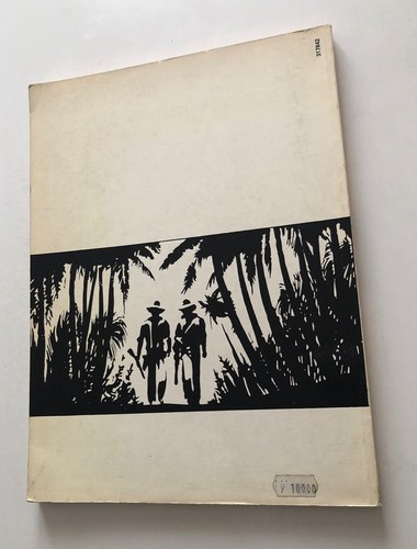 ALBERTO ONGARO HUGO PRATT JUNGLEMEN L'ULTIMO ASSALTO 1980 FABBRI 1A EDIZIONE - Picture 3 of 3
