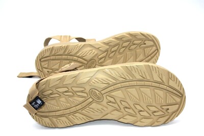 Chaco JCH107297 Classic Curry Sandal Z1‎ Men\'s Size 11 Casual Sandals Chaco Z/1 Adjustable Strap Classic Sandal Men Curry  main image 4