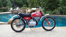 Yamaha Desert Orange Vintage Motorcycle Paint - Aerosol - Pint - Quart