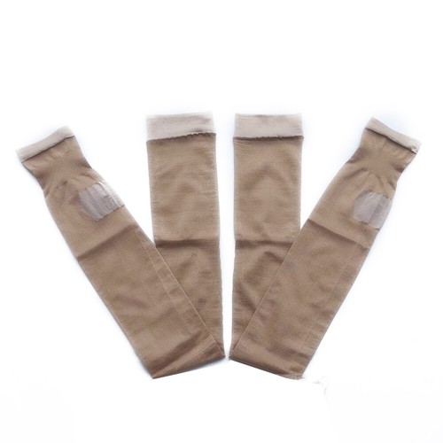 Thigh High Compression Stockings Medical Socks Varicose Veins Open Toe Stocking - Picture 17 of 22