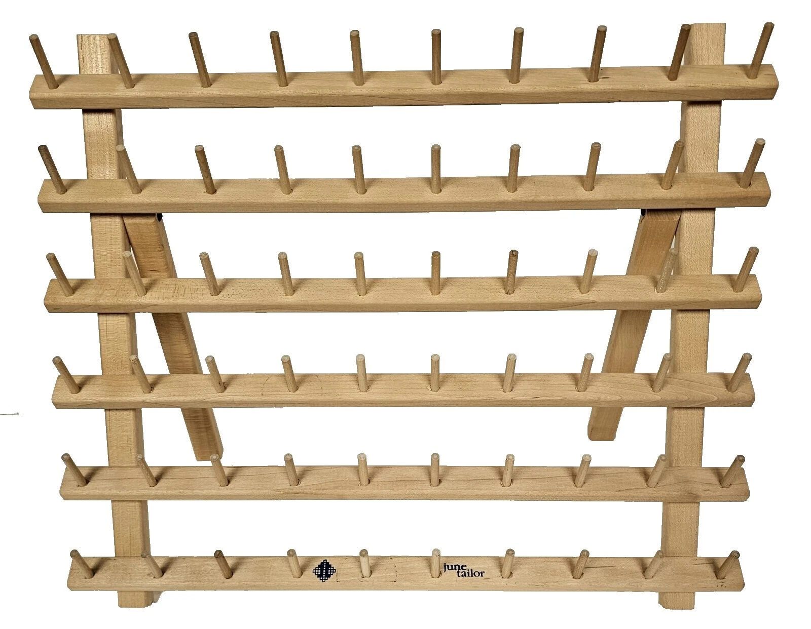 Estantes para Carrete De Coser June Tailor Brown