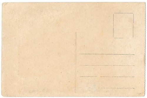 ST-CHRISTOPHE-du-LIGNERON 85 Glasmalerei des Querschiffs Postkarte unzirkuliert undatiert - Bild 2 von 2