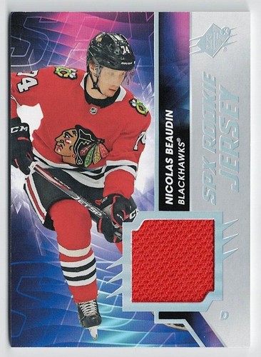 2020-21 SPx Rookie Jersey RC Pick From List !! - Picture 30 of 41