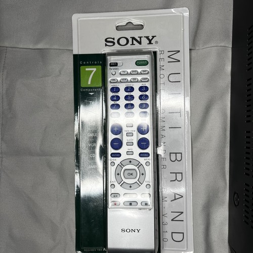 Sony RDR-VX525 DVD Recorder/VHS Combo Player (HDMI) For Parts - Picture 9 of 12