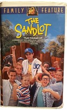 The Sandlot (VHS, 1993)