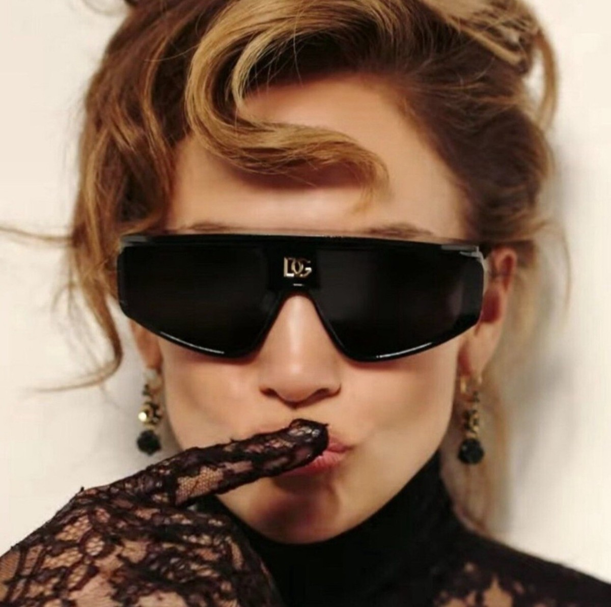 DOLCE&GABBANA ブラックサングラス ケース付き 楽天市場】DOLCE&GABBANA ドルチェ&ガッバーナ ドルガバ D&G