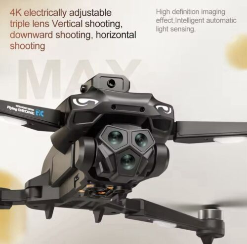 Professional drones with hd camera and 4k gps - Picture 2 of 6