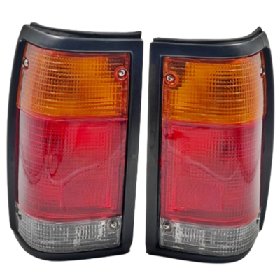 Set Tail Lights Lamp Left Right Side For MAZDA B2000 B2200 B2600