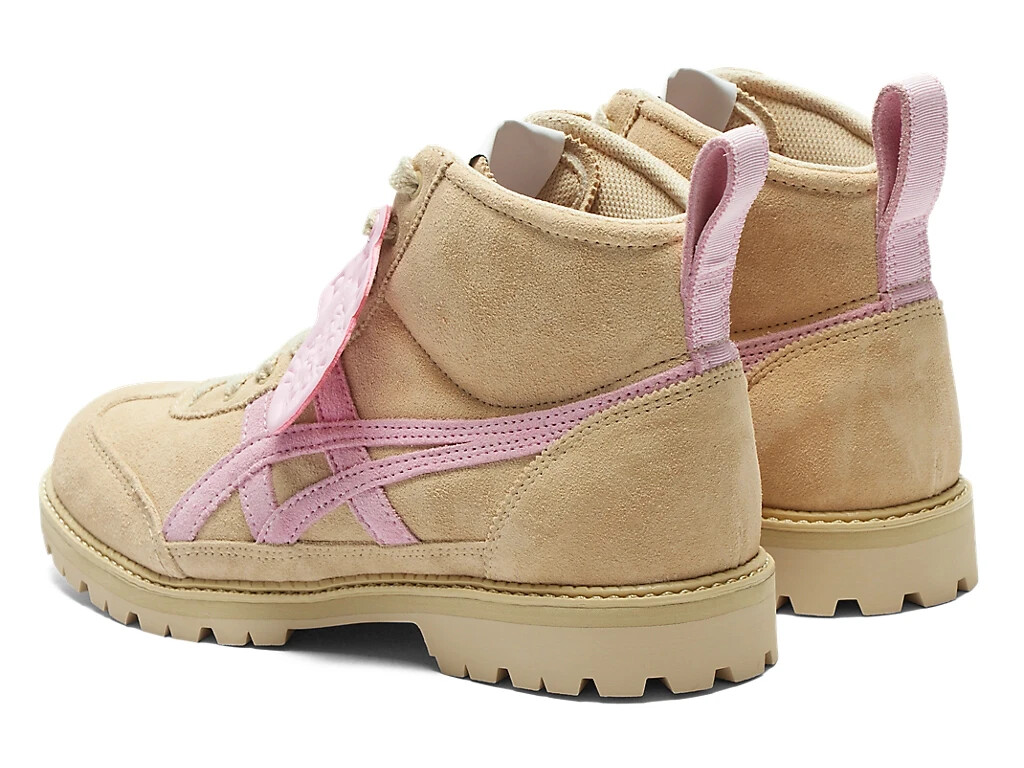 onitsuka tiger×PATOUコラボ MEXICO RINKAN Onitsuka Tiger × PATOU Collaboration MEXICO RINKAN Natural