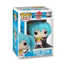 Funko Pop Animation! Bakugan: Runo Misaki #964