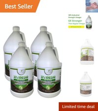 30 Vinegar  4 1 Gallon Pack  Home and Garden Vinegar