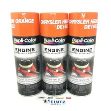 Duplicolor DE1652-3 PACK CHRYSLER HEMI ORANGE...