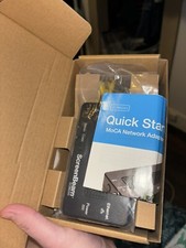 MoCA Network Adapter- ECB6250