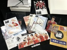 THE FIRST SLAM DUNK first-run limited edition Movie DVD Bonus 2 DVD