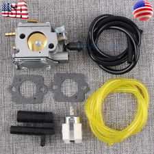 New Carburetor For WALBRO WJ501 35 55-01 HUSQVARNA 395 395xp Replace 5013555-01