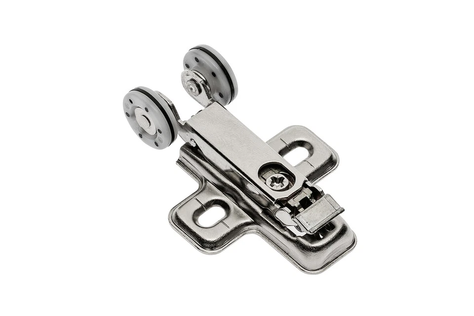 Push to Open Full Extension 45mm Ball Bearing Drawer Runners/Slides 300mm-600mm - Image 4 of 4