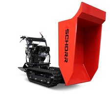SCHORR [PRO] Minidumper Ketten…