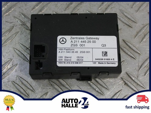 69128 Karosseriesteuergerät Steuergerät Mercedes-benz E-klasse