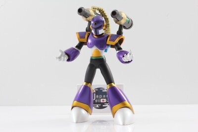 ROCKMAN X D-Arts VAVA Action Figure CAPCOM BANDAI 2012 Japanese