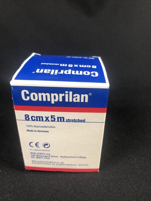  BSN Medical #01027-00 Comprilan Self Adhesive Bandages 8cm x 5m Box of 1 roll