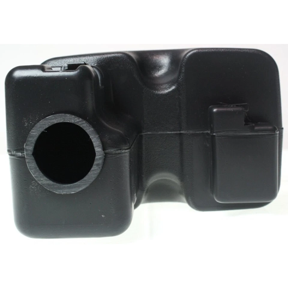 For 1997-2006 Jeep Wrangler Bumper End Caps TJ Rear Primed Set 2pc Foto 2 de 4