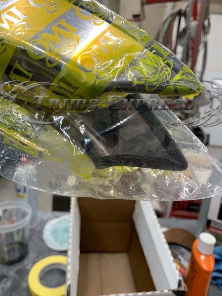 para: 1972-1980 Chevy LUV picape pára-choque roda bem acabamento aço inoxidável 4 peças 2" - Imagem 4 de 4