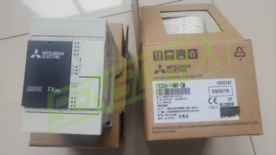 Mitsubishi FX3SA-14MR-CM Programmable Controller One New FX3SA14MRCM~