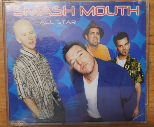 SMASH MOUTH - ALL STAR  - CD SINGLE - Picture 1 of 1