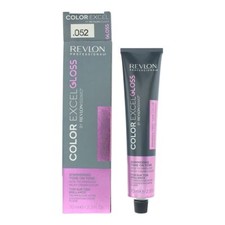 Color de cabello rosa frambuesa brillo Revlon Revlonissimo Colorsmetique 052 para mujer