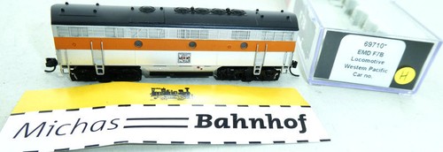 Intermountain 69710 Locomotive Western Pacific OVP HS2 #H å | Zustand: Gebraucht