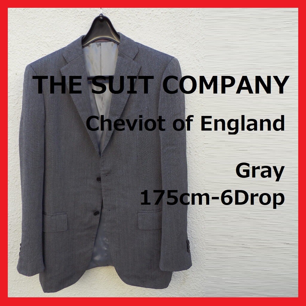 Free shipping THE SUIT COMPANY The Suit Company Jacket Honkiri 175cm 6Drop Free shipping THE SUIT COMPANY The Suit Company Jacket Honkiri 175cm 6Drop